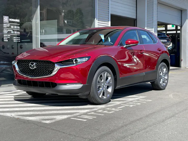 Mazda CX-30 SKYACTIV-G 140 M Hybrid Exclusive Line FWD AT