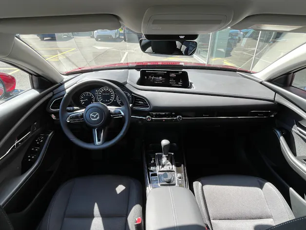 Mazda CX-30 SKYACTIV-G 140 M Hybrid Exclusive Line FWD AT