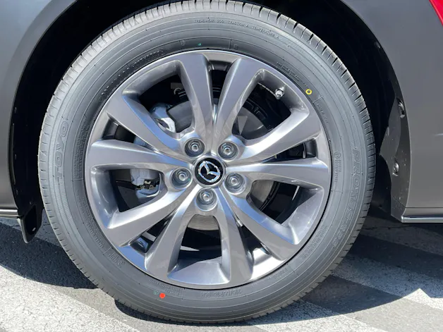 Mazda CX-30 SKYACTIV-G 140 M Hybrid Exclusive Line FWD AT