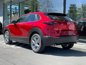 Mazda CX-30 SKYACTIV-G 140 M Hybrid Exclusive Line FWD AT