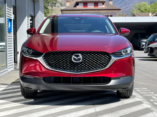 Mazda CX-30 SKYACTIV-G 140 M Hybrid Exclusive Line FWD AT