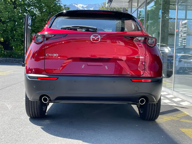Mazda CX-30 SKYACTIV-G 140 M Hybrid Exclusive Line FWD AT