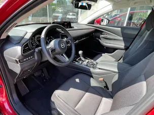 Mazda CX-30 SKYACTIV-G 140 M Hybrid Exclusive Line FWD AT