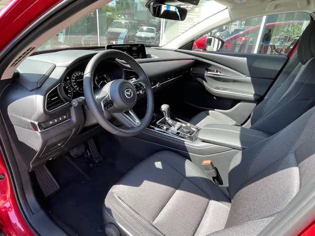 Mazda CX-30 SKYACTIV-G 140 M Hybrid Exclusive Line FWD AT