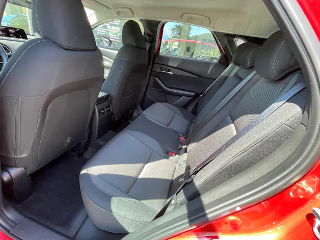Mazda CX-30 SKYACTIV-G 140 M Hybrid Exclusive Line FWD AT