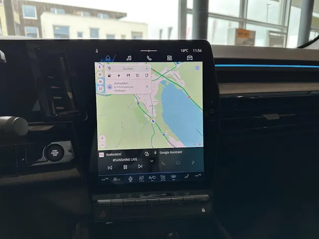 Renault Rafale 1.2 E-Tech Plug-in Hybrid 300 4x4 Esprit Alpine