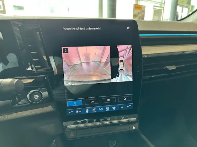 Renault Rafale 1.2 E-Tech Plug-in Hybrid 300 4x4 Esprit Alpine