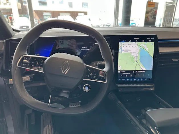 Renault Rafale 1.2 E-Tech Plug-in Hybrid 300 4x4 Esprit Alpine