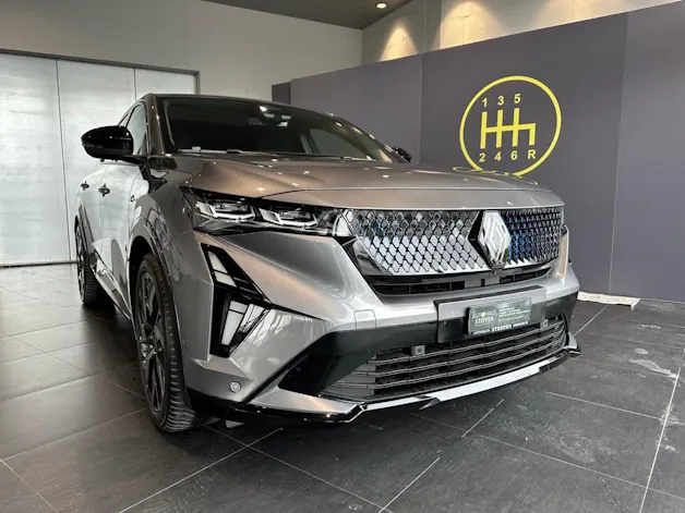 Renault Rafale 1.2 E-Tech Plug-in Hybrid 300 4x4 Esprit Alpine