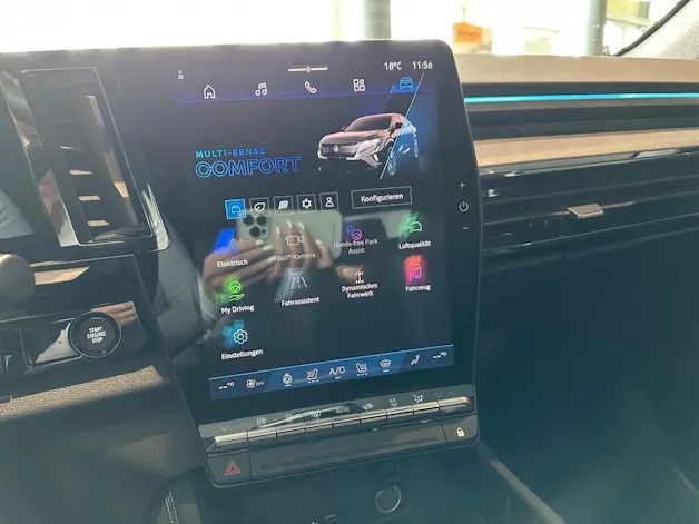 Renault Rafale 1.2 E-Tech Plug-in Hybrid 300 4x4 Esprit Alpine