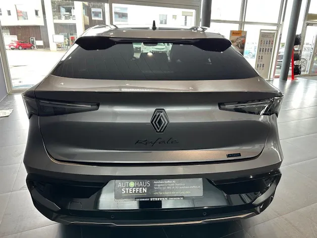 Renault Rafale 1.2 E-Tech Plug-in Hybrid 300 4x4 Esprit Alpine