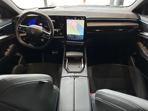 Renault Rafale 1.2 E-Tech Plug-in Hybrid 300 4x4 Esprit Alpine