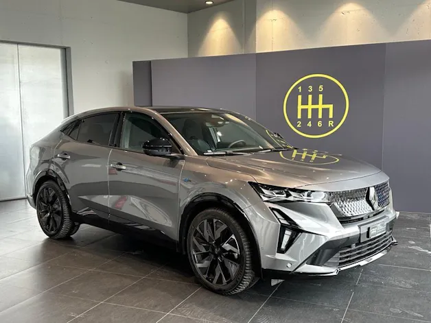 Renault Rafale 1.2 E-Tech Plug-in Hybrid 300 4x4 Esprit Alpine