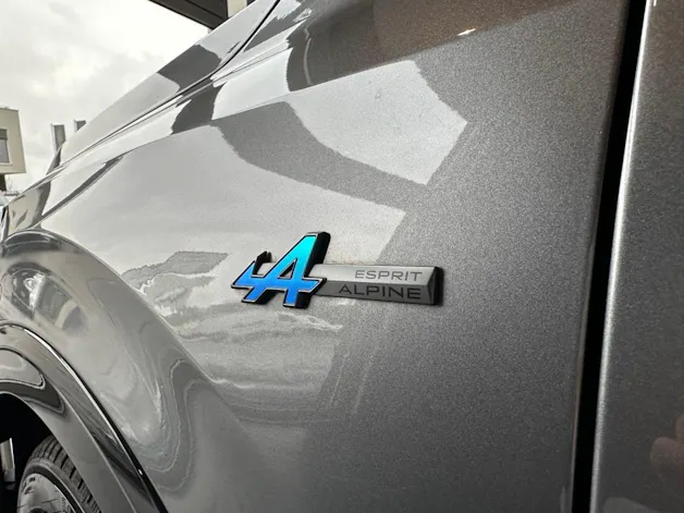 Renault Rafale 1.2 E-Tech Plug-in Hybrid 300 4x4 Esprit Alpine