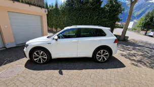 VW Tiguan 2.0 TDI SCR Highline DSG