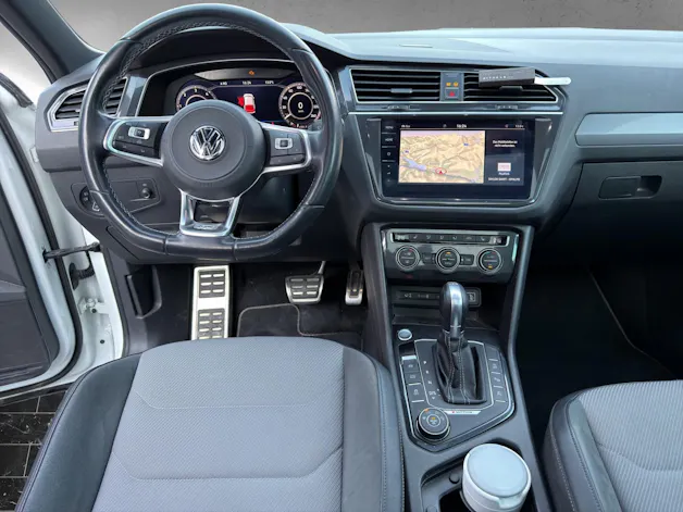 VW Tiguan 2.0 TDI SCR Highline DSG
