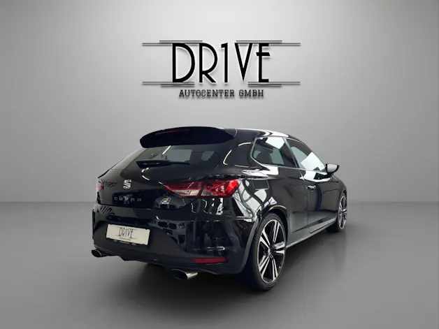 SEAT Leon SC 2.0 TSI Cupra 280 DSG