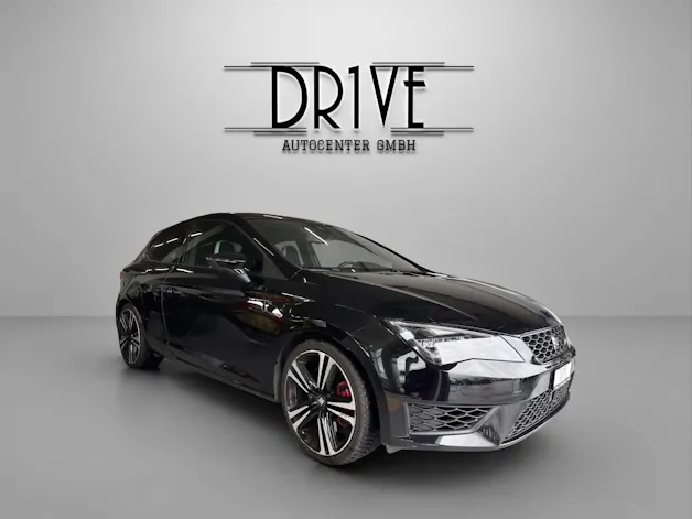 SEAT Leon SC 2.0 TSI Cupra 280 DSG