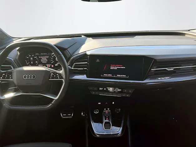 Audi Q4 e-tron 50 quattro