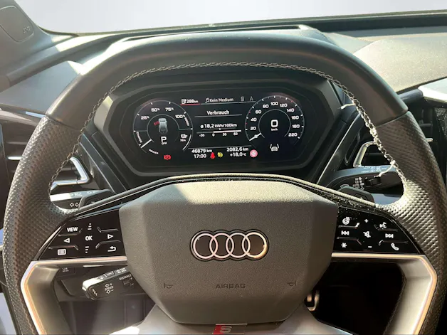 Audi Q4 e-tron 50 quattro
