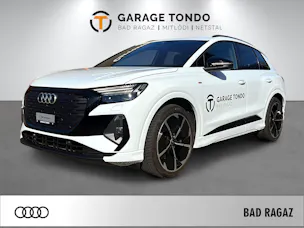 Audi Q4 e-tron 50 quattro