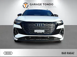 Audi Q4 e-tron 50 quattro