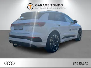 Audi Q4 e-tron 50 quattro