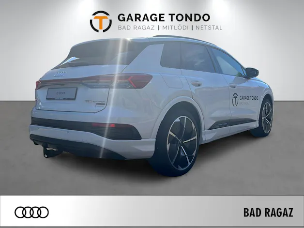 Audi Q4 e-tron 50 quattro