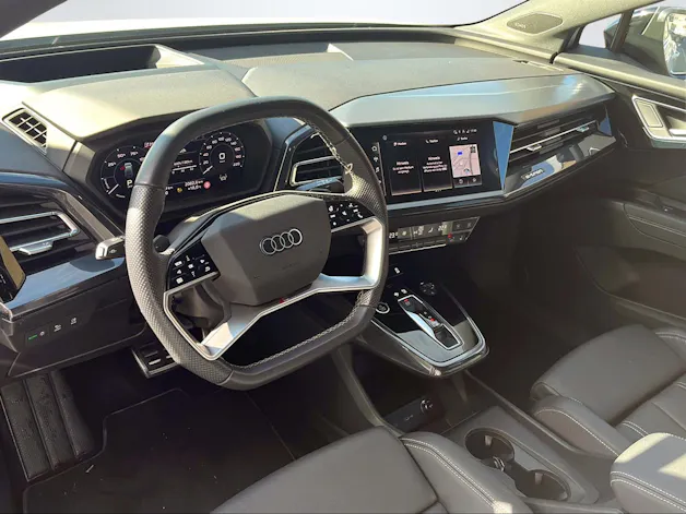 Audi Q4 e-tron 50 quattro