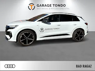 Audi Q4 e-tron 50 quattro