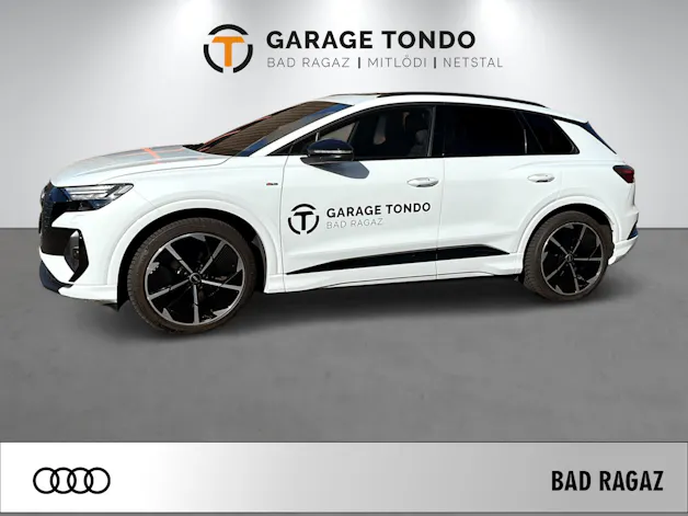Audi Q4 e-tron 50 quattro