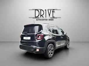 Jeep Renegade 1.3 GSE Turbo Limited