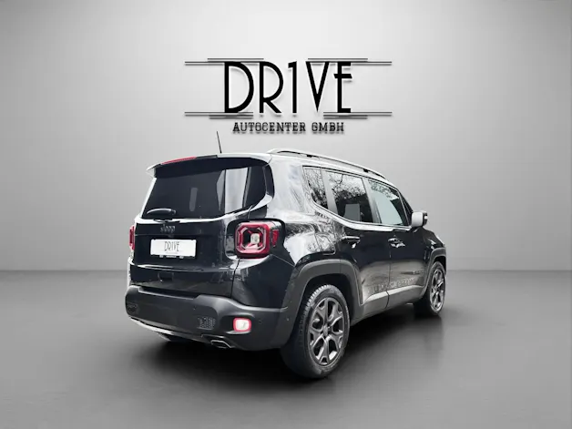 Jeep Renegade 1.3 GSE Turbo Limited