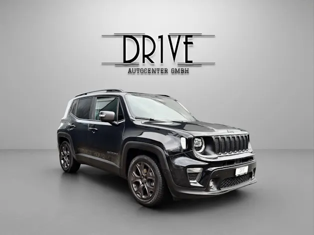 Jeep Renegade 1.3 GSE Turbo Limited
