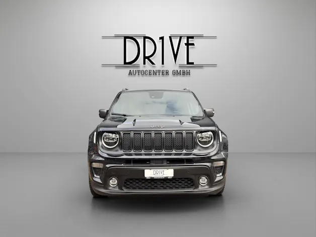 Jeep Renegade 1.3 GSE Turbo Limited