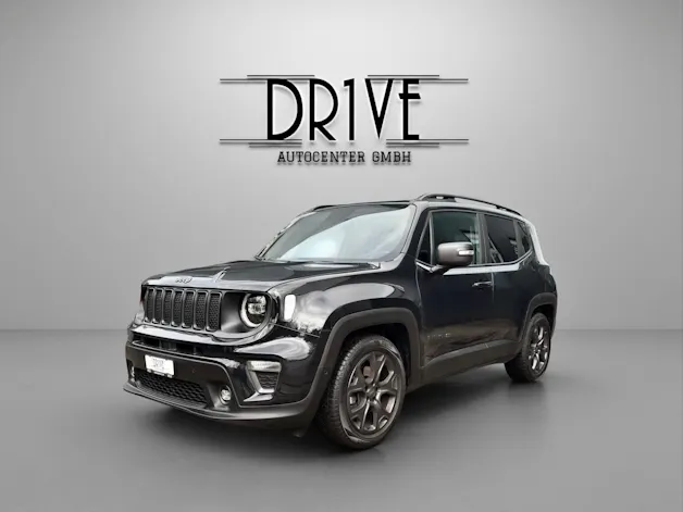Jeep Renegade 1.3 GSE Turbo Limited