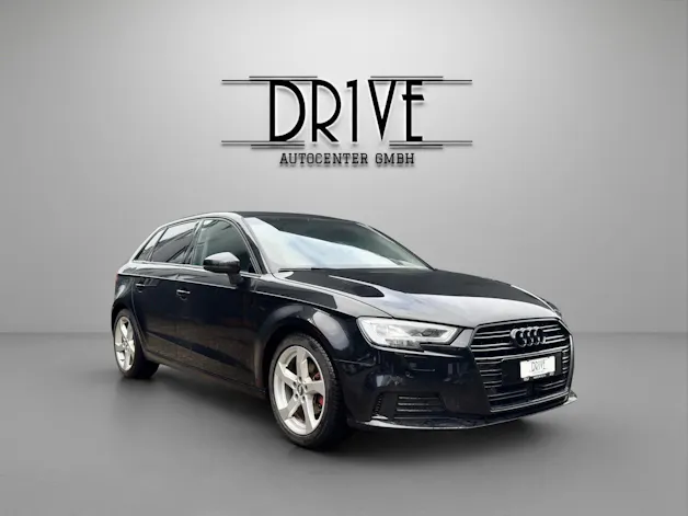 Audi A3 Sportback 30 TDI Sport S-tronic