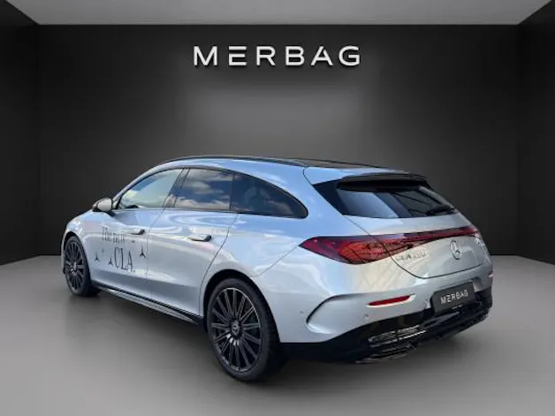 Mercedes-Benz CLA SB 350 4M 85 kWh EQ