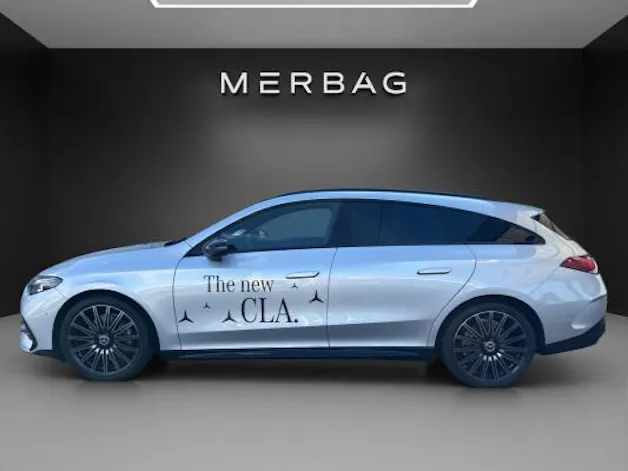 Mercedes-Benz CLA SB 350 4M 85 kWh EQ
