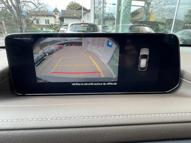 Mazda CX-30 SKYACTIV-G 140 M Hybrid Centre Line FWD AT