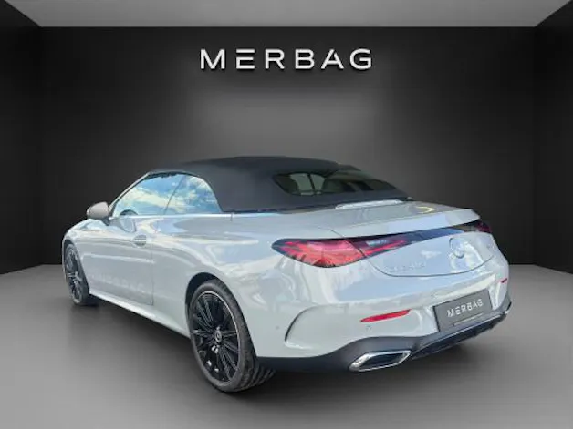 Mercedes-Benz CLE 450 Cabrio 4M