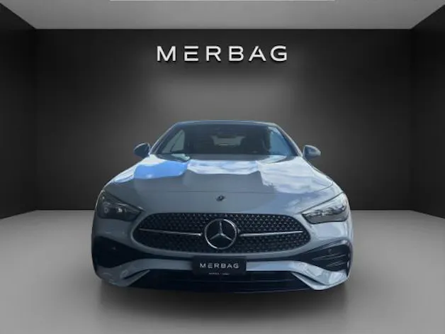 Mercedes-Benz CLE 450 Cabrio 4M