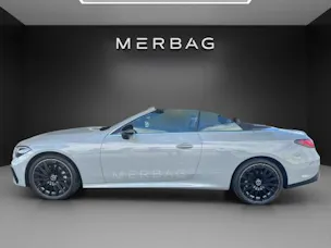 Mercedes-Benz CLE 450 Cabrio 4M