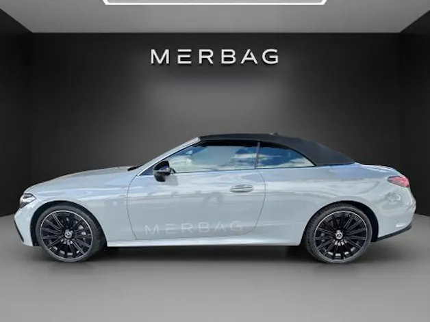 Mercedes-Benz CLE 450 Cabrio 4M