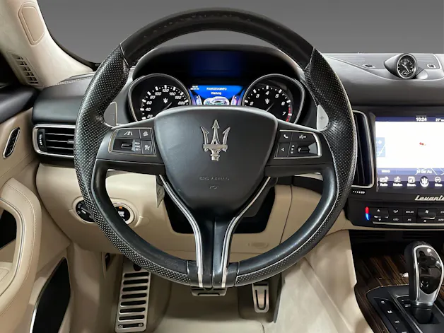 Maserati Levante 3.0 V6 S