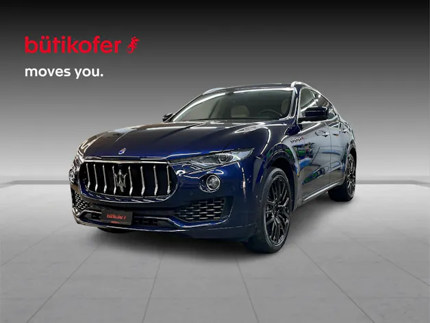 Maserati Levante 3.0 V6 S