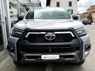 Toyota Hilux 2.8d MHEV Invincible Double Cab 4x4