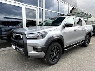 Toyota Hilux 2.8d MHEV Invincible Double Cab 4x4