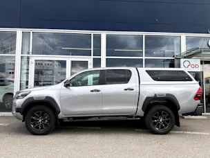 Toyota Hilux 2.8d MHEV Invincible Double Cab 4x4
