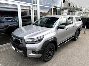 Toyota Hilux 2.8d MHEV Invincible Double Cab 4x4